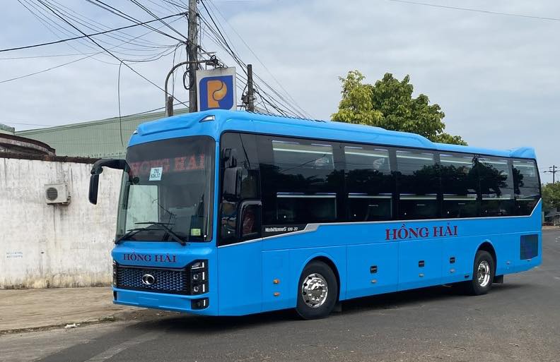 Nhà xe Hồng Hải