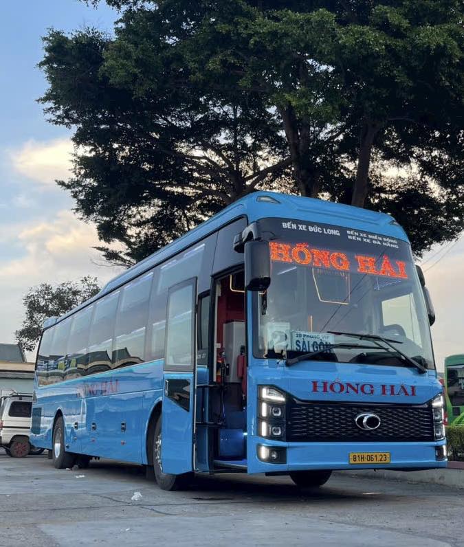 Nhà xe Hồng Hải